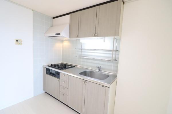 グリーンパークマルオカのキッチン画像