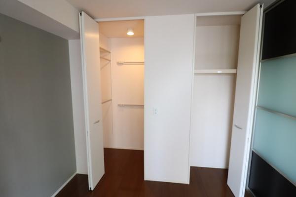 サザンクロスの収納画像