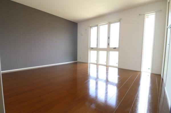 サザンクロスの洋室画像