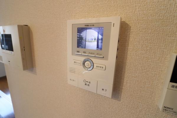 サザンクロスのセキュリティ画像