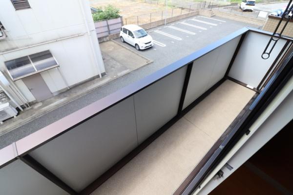 サザンクロスのバルコニー画像