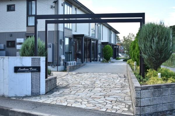 サザンクロスのその他共用部分画像