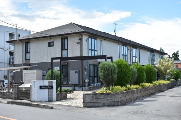 サザンクロスの外観画像