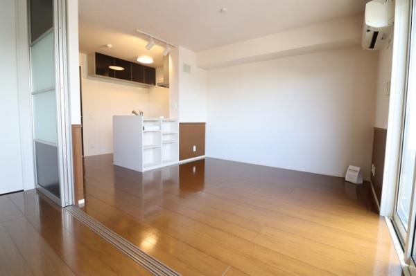 サザンクロスのリビング画像