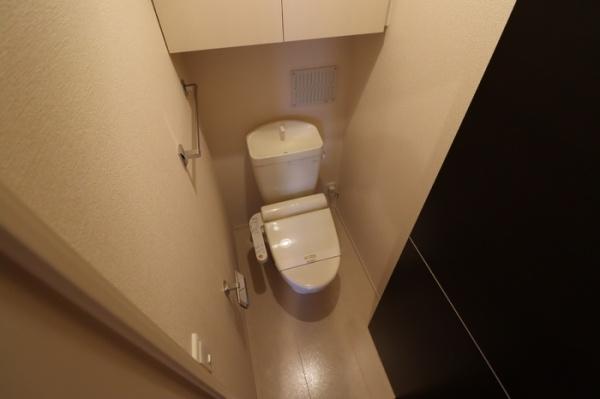 サザンクロスのトイレ画像