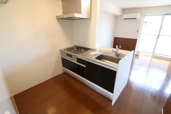 サザンクロスのキッチン画像