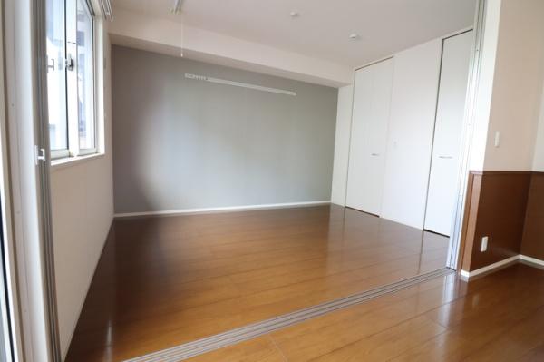 サザンクロスの洋室画像