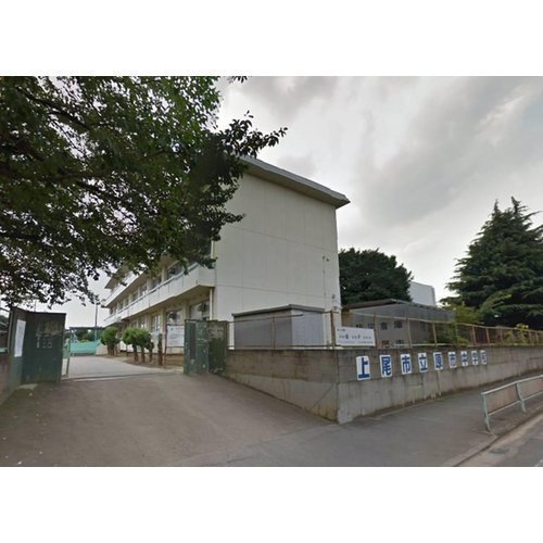 Smai-to上尾市上尾下01の中学校画像