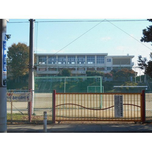 Smai-to上尾市上尾下01の小学校画像