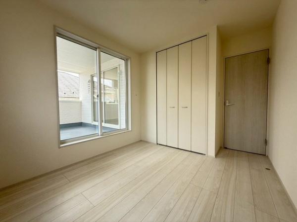 Smai-to上尾市上尾下01の洋室画像