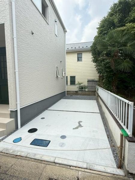 Smai-to上尾市上尾下01の駐車場画像