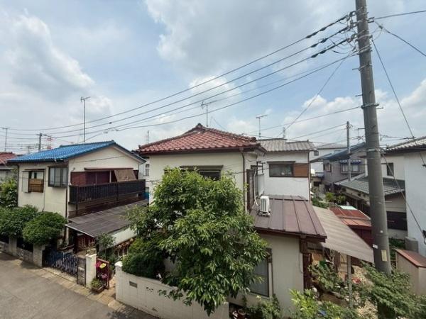 Smai-to上尾市上尾下01の現地からの眺望画像