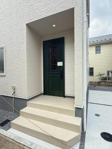 Smai-to上尾市上尾下01のエントランス画像