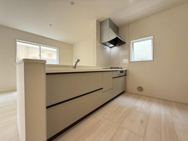 Smai-to上尾市上尾下01のキッチン画像