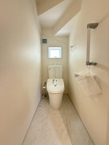 Smai-to上尾市上尾下01のトイレ画像