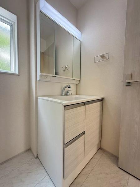 Smai-to上尾市上尾下01の洗面台・洗面所画像