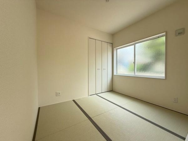 Smai-to上尾市上尾下01の和室画像