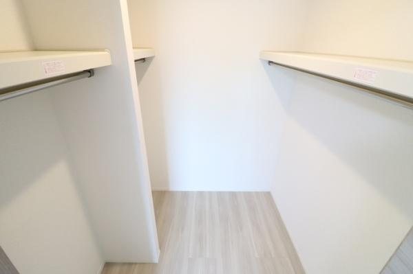 ディール上尾の収納画像