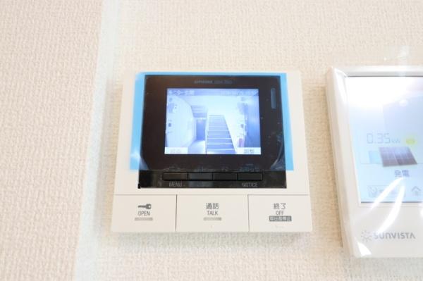 ディール上尾のセキュリティ画像