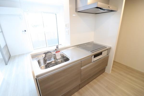 ディール上尾のキッチン画像