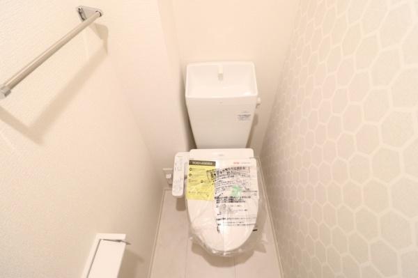 ディール上尾のトイレ画像