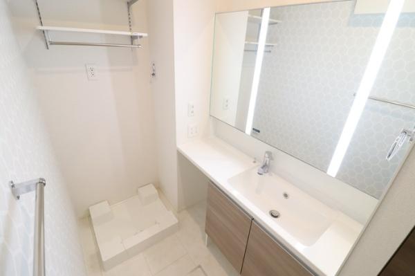 ディール上尾の洗面台・洗面所画像