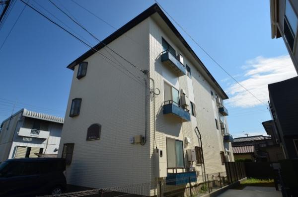 ベルシオン緑丘の外観画像