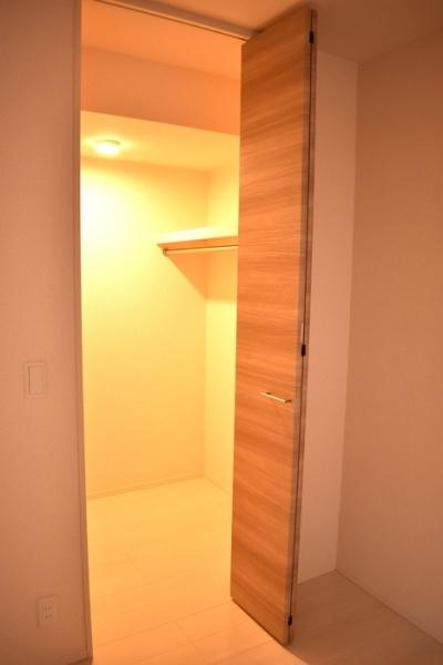 ブライトネスの収納画像