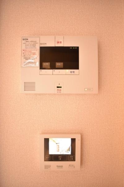 ブライトネスのセキュリティ画像