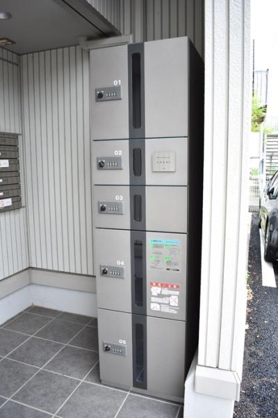 ブライトネスのその他共用部分画像