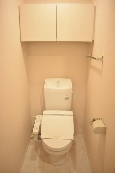 ブライトネスのトイレ画像