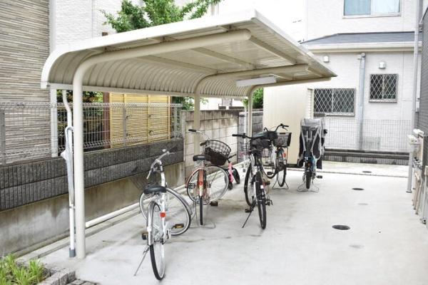 ブライトネスのその他共用部分画像