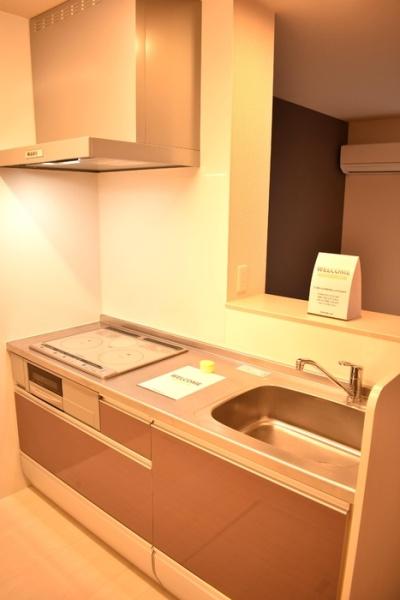 ブライトネスのキッチン画像