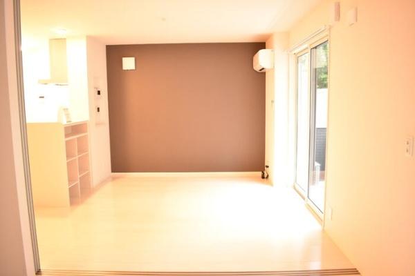 ブライトネスのリビング画像