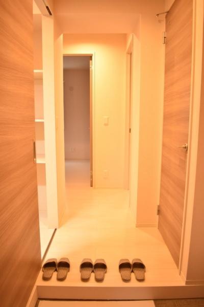 ブライトネスの玄関画像