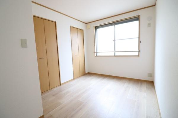 パークサイド　Ａの洋室画像