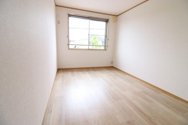 パークサイド　Ａの洋室画像