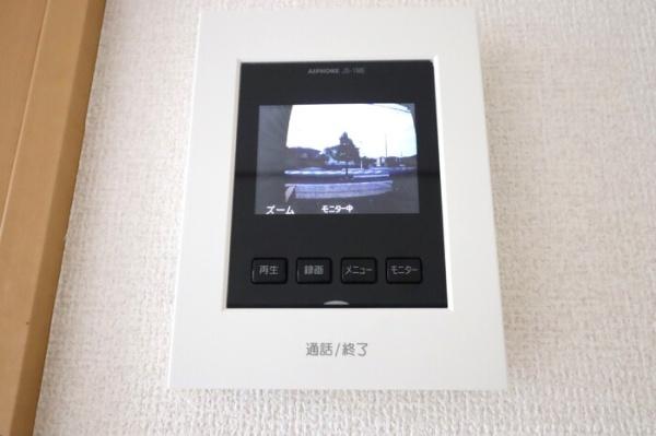 パークサイド　Ａのセキュリティ画像