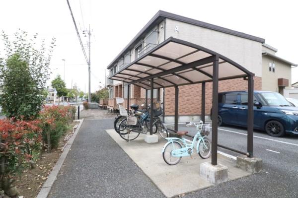 パークサイド　Ａのその他共用部分画像