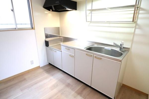 パークサイド　Ａのキッチン画像