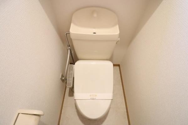 パークサイド　Ａのトイレ画像