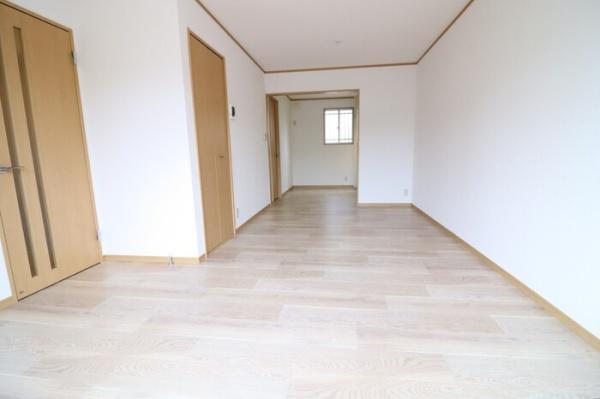 パークサイド　Ａのリビング画像