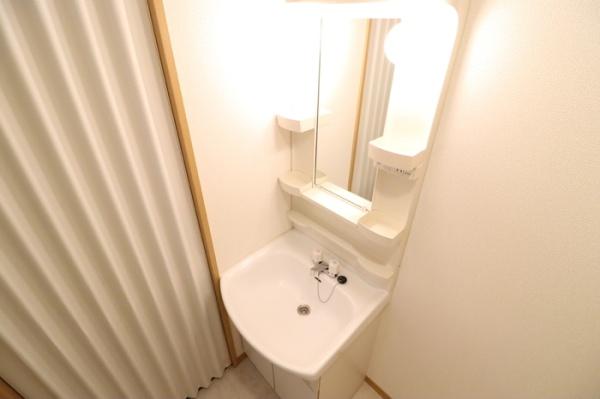 パークサイド　Ａの洗面台・洗面所画像