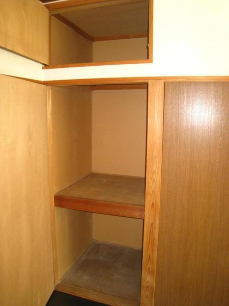 藤沢レジデンスの収納画像