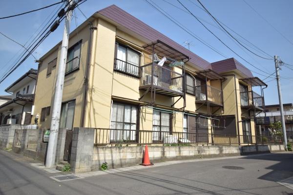 藤沢レジデンスの外観画像