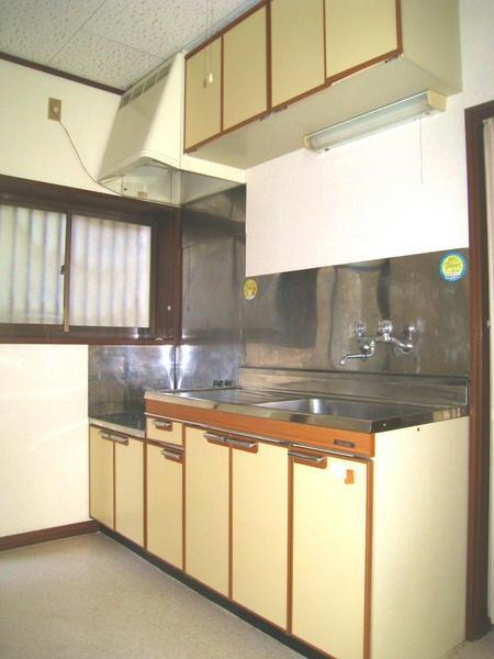 藤沢レジデンスのキッチン画像