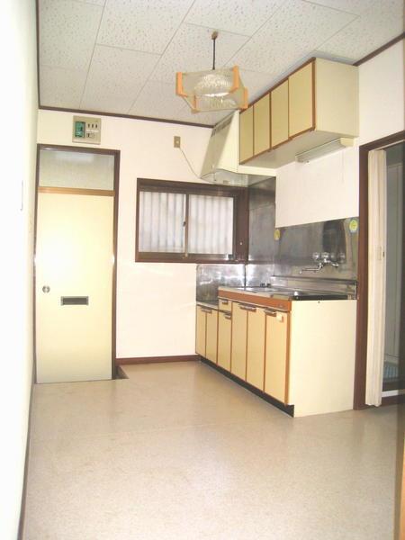藤沢レジデンスのキッチン画像