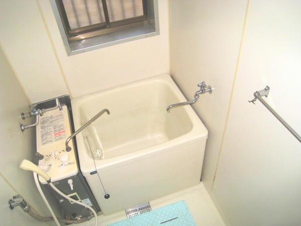 藤沢レジデンスのバス画像