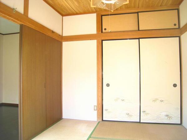 藤沢レジデンスの和室画像