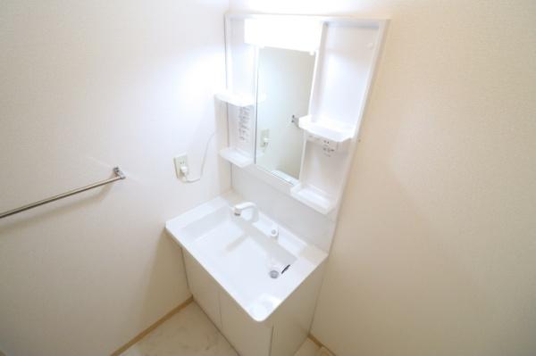 パティオ　ロサの洗面台・洗面所画像